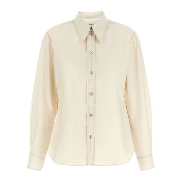 Lemaire Tops - Lemaire Women's Pointed Collar Shirt